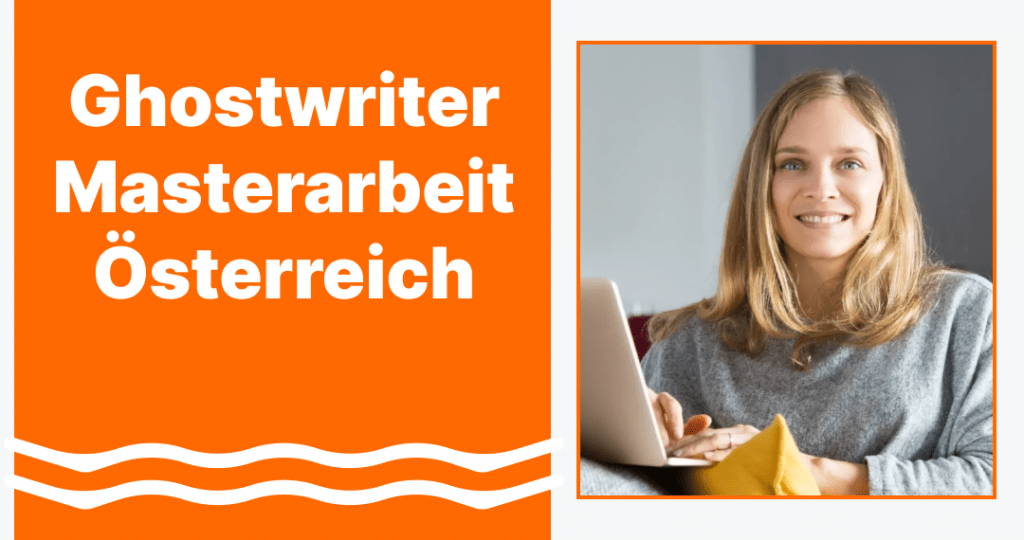 Ghostwriter Masterarbeit Österreich